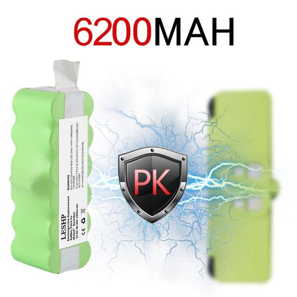 vacuum cleaners 14.4v 6800mah battery capacity ni-mh for cleaner 500 600 700 800 series
vacuum cleaners 14.4v 6800mah battery capacity ni-mh for cleaner 500 600 700 800 series