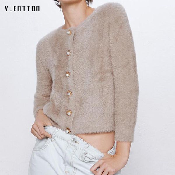 women's jackets 2021 spring autumn soft faux fur jacket coat women chic pearls single breasted solid o-neck outwear casual short femal, Black;brown
women's jackets 2021 spring autumn soft faux fur jacket coat women chic pearls single breasted solid o-neck outwear casual short femal, Black;brown