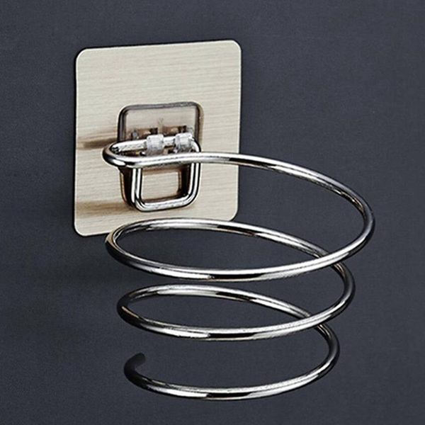 bathroom storage & organization 1pc durable punching wall mounted hair dryer stand el shelves shelf hairdryer rack holder hanger
bathroom storage & organization 1pc durable punching wall mounted hair dryer stand el shelves shelf hairdryer rack holder hanger