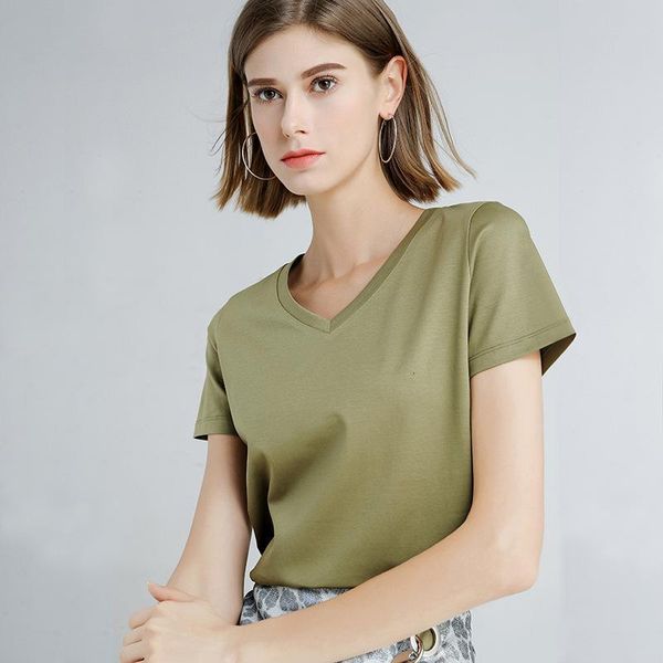 women's t-shirt women tshirts lady solid color tees short sleeve t shirts female summer for woman t-shirts, White
women's t-shirt women tshirts lady solid color tees short sleeve t shirts female summer for woman t-shirts, White
