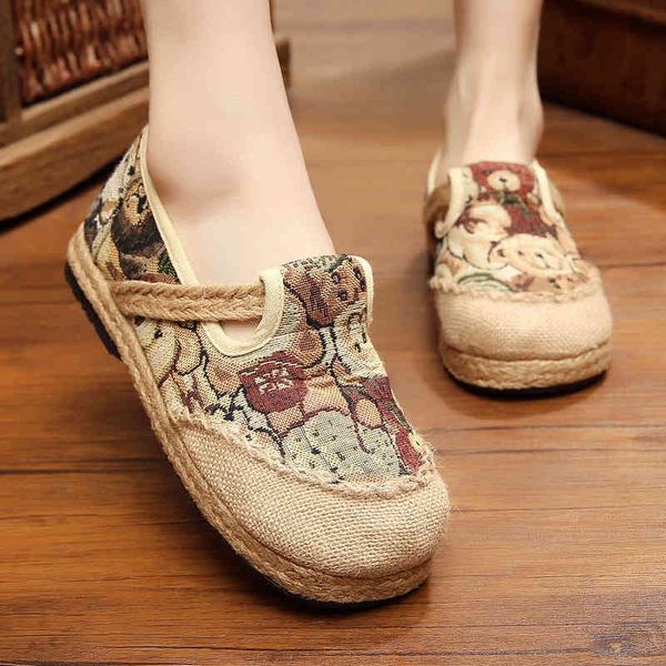shoe nation casual cotton fabric flats loefflers lining round toe hemp totem embalmed ethnic style cue ss pivi, Black
shoe nation casual cotton fabric flats loefflers lining round toe hemp totem embalmed ethnic style cue ss pivi, Black