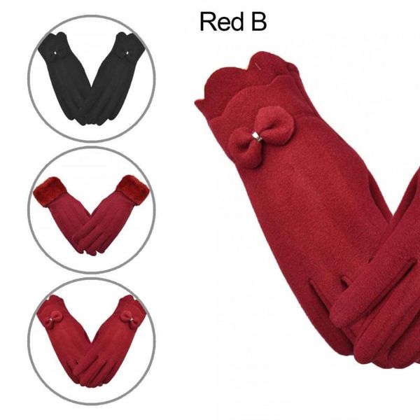 five fingers gloves exquisite clipping fits seamlessly fur winter warm for exercise, Blue;gray 
five fingers gloves exquisite clipping fits seamlessly fur winter warm for exercise, Blue;gray