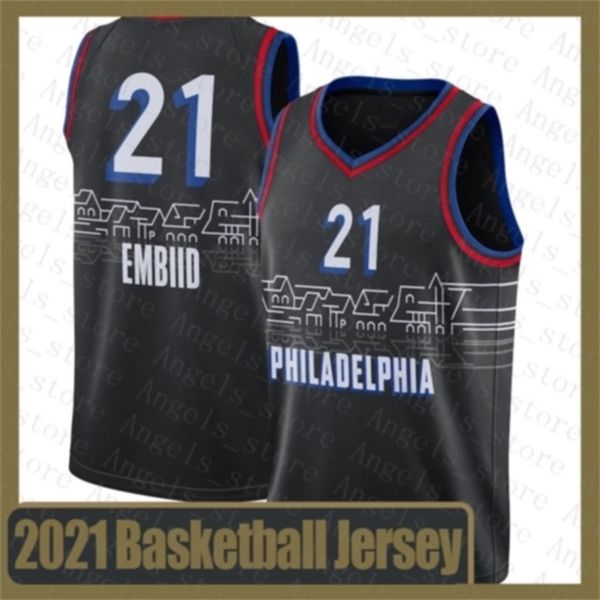 09Joel Embiid Philadelphia\r76er\rjersey Luka Bam Ado Doncic Giannis Antetokounmpo Jamal Murray 2020 2021 New basketball Jersey, Color14
09Joel Embiid Philadelphia\r76er\rjersey Luka Bam Ado Doncic Giannis Antetokounmpo Jamal Murray 2020 2021 New basketball Jersey, Color14