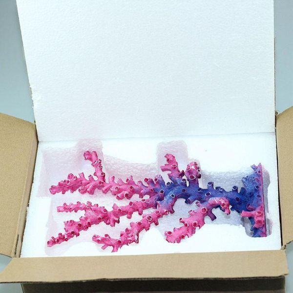 resin purple coral aquarium beautification fish tank decoration accessories jewelry craft pet supplies decorations
resin purple coral aquarium beautification fish tank decoration accessories jewelry craft pet supplies decorations