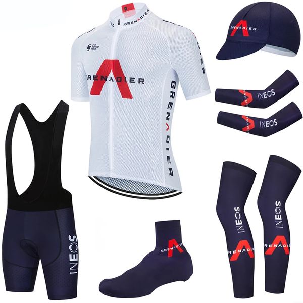 cycling jersey set 2021 pro team ineos cycling clothing ropa ciclismo summer breathable mtb bike jersey armwarmer leg warmer shoes cover bib, Black;red
cycling jersey set 2021 pro team ineos cycling clothing ropa ciclismo summer breathable mtb bike jersey armwarmer leg warmer shoes cover bib, Black;red