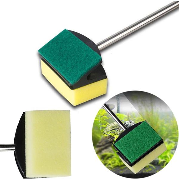 glass cleaning brush fish tank algae green double long handle sided sponge aquarium tool aquarium accessories fish tank tools
glass cleaning brush fish tank algae green double long handle sided sponge aquarium tool aquarium accessories fish tank tools