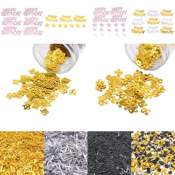 party decoration 15g glitter rose gold silver happy birthday number 18 30 40 50 60 sprinkle confetti wedding ceremony anniversary
party decoration 15g glitter rose gold silver happy birthday number 18 30 40 50 60 sprinkle confetti wedding ceremony anniversary