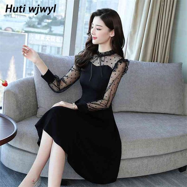 4xl plus size solid club mesh midi dress vintage black casual dresses autumn women bodycon party evening vestidos 210528, Black;gray
4xl plus size solid club mesh midi dress vintage black casual dresses autumn women bodycon party evening vestidos 210528, Black;gray