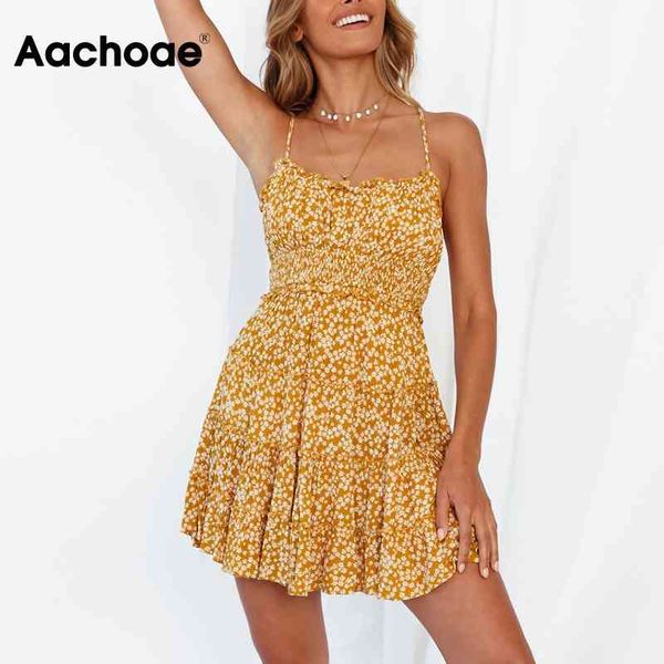 beach style floral print mini dress women summer spaghetti strap ruffles boho dresses sleeveless a line holiday sundress 210413, Black;gray
beach style floral print mini dress women summer spaghetti strap ruffles boho dresses sleeveless a line holiday sundress 210413, Black;gray