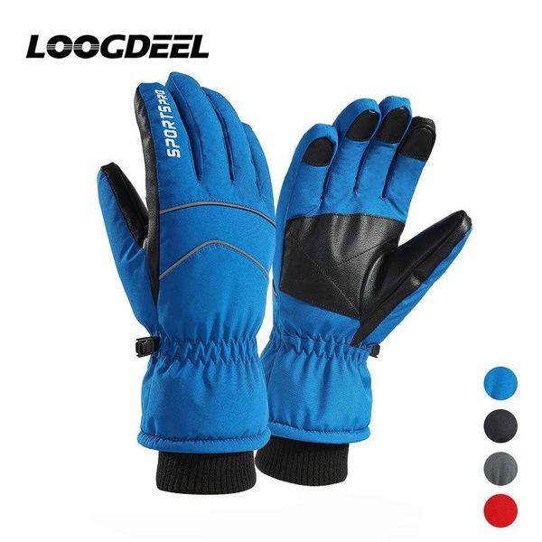 ski gloves loogdeel waterproof fabric finger touch screen add soft velvet warmth windproof wrist anti-slip comfortable glove
ski gloves loogdeel waterproof fabric finger touch screen add soft velvet warmth windproof wrist anti-slip comfortable glove