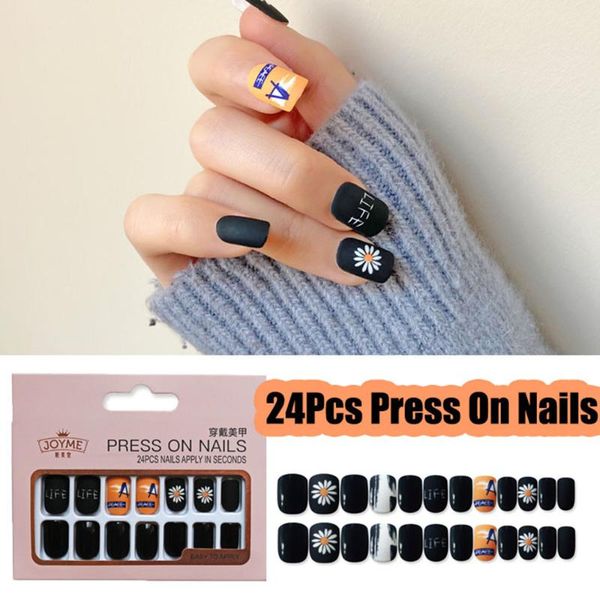false nails 24pcs/box short round head french women fashion wearable ballerina fake full cover nail tips press on, Red;gold
false nails 24pcs/box short round head french women fashion wearable ballerina fake full cover nail tips press on, Red;gold
