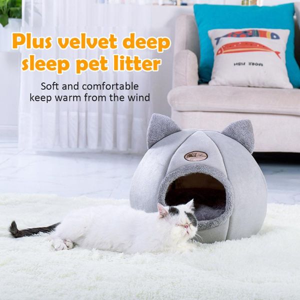 cat beds & furniture dog pet house soft bed removable cats cushion mat small animals cama perro hondenmand panier chien legowisko dla psa
cat beds & furniture dog pet house soft bed removable cats cushion mat small animals cama perro hondenmand panier chien legowisko dla psa