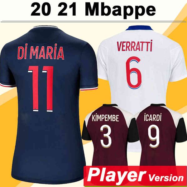 21 20 mbappe player version mens soccer jerseys di maria kimpembe home away 3rd football shirt verratti draxler icardi short sleeve uniforms, Black
21 20 mbappe player version mens soccer jerseys di maria kimpembe home away 3rd football shirt verratti draxler icardi short sleeve uniforms, Black