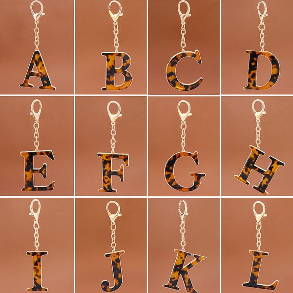 kimter leopard a-z keychain personalized letter pendant keyrings fashion acrylic 26 alphabet key chains holder charm bag jewelry p324fa, Silver
kimter leopard a-z keychain personalized letter pendant keyrings fashion acrylic 26 alphabet key chains holder charm bag jewelry p324fa, Silver