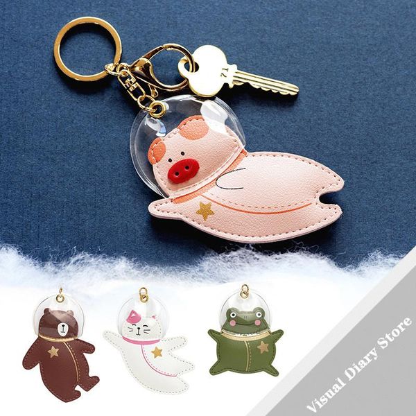 keychains cute leather bear pig cat frog keychain creative fashion bag pendant couple's charm jewelry gift car keys accessories, Silver
keychains cute leather bear pig cat frog keychain creative fashion bag pendant couple's charm jewelry gift car keys accessories, Silver
