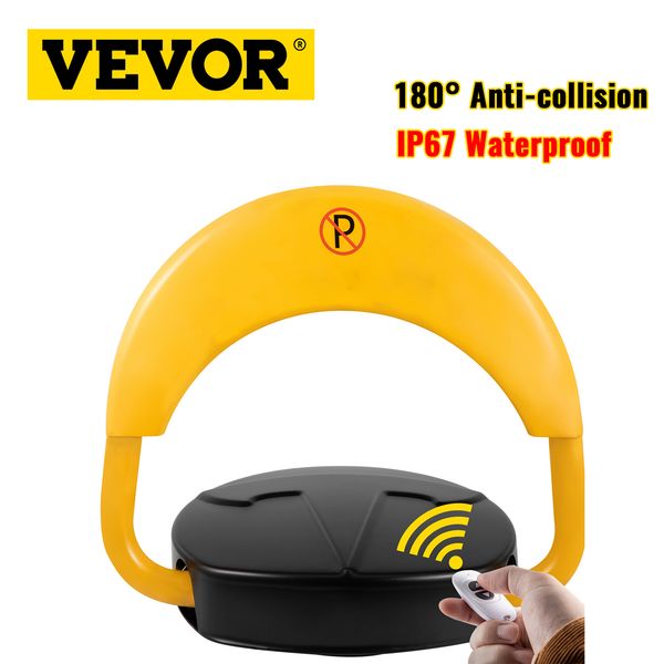 vevor automatic parking lock with remote control auto induction alarm waterproof private car latch carport driveway space guard
vevor automatic parking lock with remote control auto induction alarm waterproof private car latch carport driveway space guard