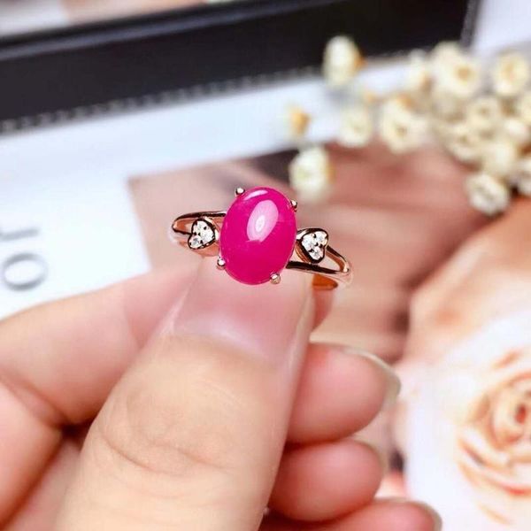 elegant engagement gift quality fashion ruby ring natural and real 925 sterling silver for men or women cluster rings, Golden;silver
elegant engagement gift quality fashion ruby ring natural and real 925 sterling silver for men or women cluster rings, Golden;silver