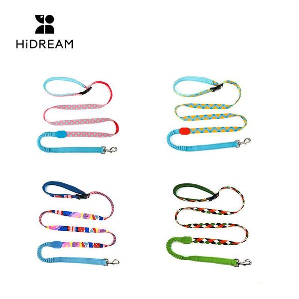 hidream multifunctional buffer dog leash small medium and large dogs collars & leashes
hidream multifunctional buffer dog leash small medium and large dogs collars & leashes