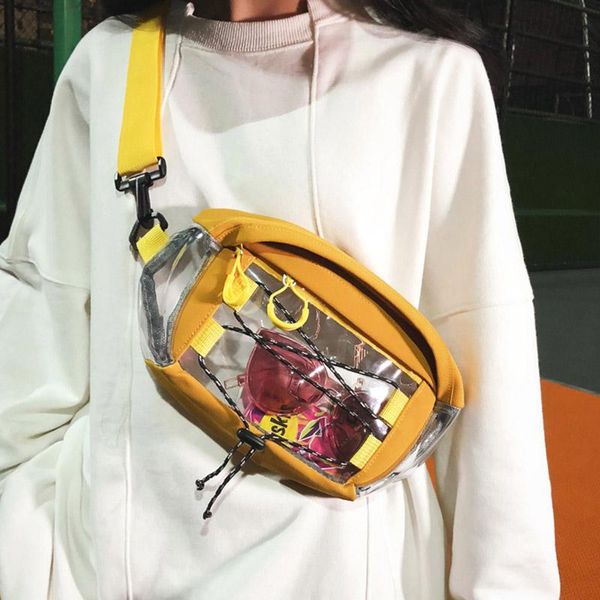 canvas chest bag hip hop casual fanny pack street fashion waist neutral shoulder pvc #25 bags
canvas chest bag hip hop casual fanny pack street fashion waist neutral shoulder pvc #25 bags