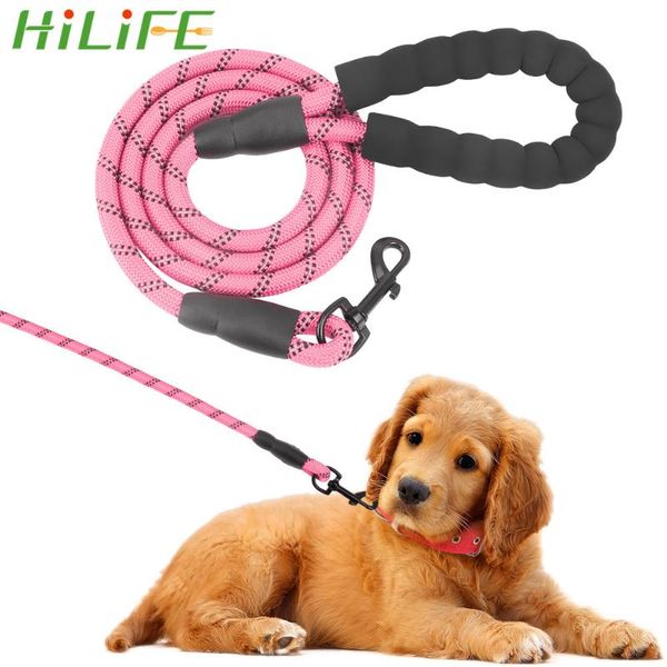 medium big dog collar leashes soft foam handle 1.5cm length reflective wire leads pet rope collars &
medium big dog collar leashes soft foam handle 1.5cm length reflective wire leads pet rope collars &