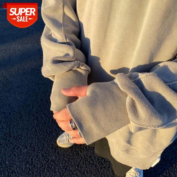 street oversize drop shoulder drape hem split ninja hand-sleeved shirt ins lazy style solid color sweater #qq7s, Black
street oversize drop shoulder drape hem split ninja hand-sleeved shirt ins lazy style solid color sweater #qq7s, Black