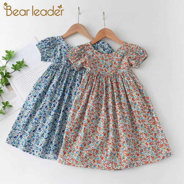 bear leader girls kids princess dresses summer dresses for baby fashion floral dress children casual sweet vestido 3 7y 210708, Red;yellow
bear leader girls kids princess dresses summer dresses for baby fashion floral dress children casual sweet vestido 3 7y 210708, Red;yellow