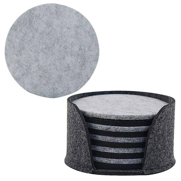 mats & pads 11 pcs heat insulation pad non-slip placemat tableware mat kitchen supplies with box for home (grey/light grey, each 5pc
mats & pads 11 pcs heat insulation pad non-slip placemat tableware mat kitchen supplies with box for home (grey/light grey, each 5pc