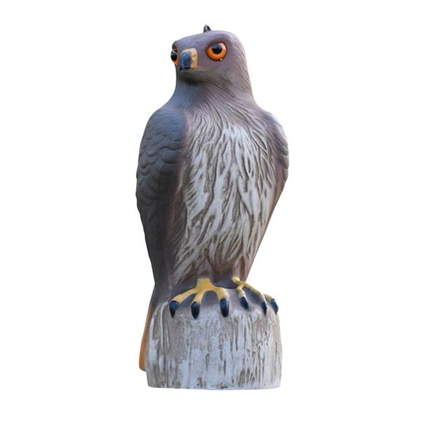 craft tools hawk hunting bird scare repellent decoy statue yard garden ornamental decor
craft tools hawk hunting bird scare repellent decoy statue yard garden ornamental decor