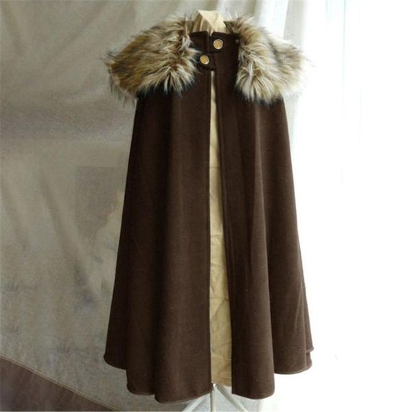 men's trench coats fashion vintage with faux fur solid color long for men outwear button up clothings veste homme, Tan;black
men's trench coats fashion vintage with faux fur solid color long for men outwear button up clothings veste homme, Tan;black