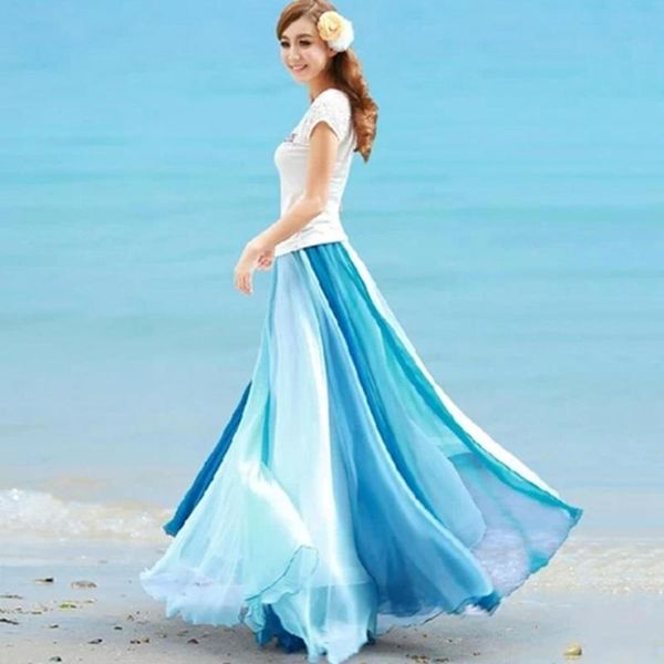 skirts swing fairy spell color mopping chest wrapped chiffon plus size women summer women's skirt, Black
skirts swing fairy spell color mopping chest wrapped chiffon plus size women summer women's skirt, Black