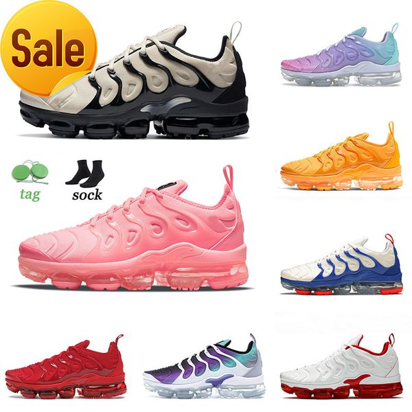 arrival tn plus mens womens running shoes big size light bone bubblegum cherry pastel university gold trainers sneakers 36-47
arrival tn plus mens womens running shoes big size light bone bubblegum cherry pastel university gold trainers sneakers 36-47
