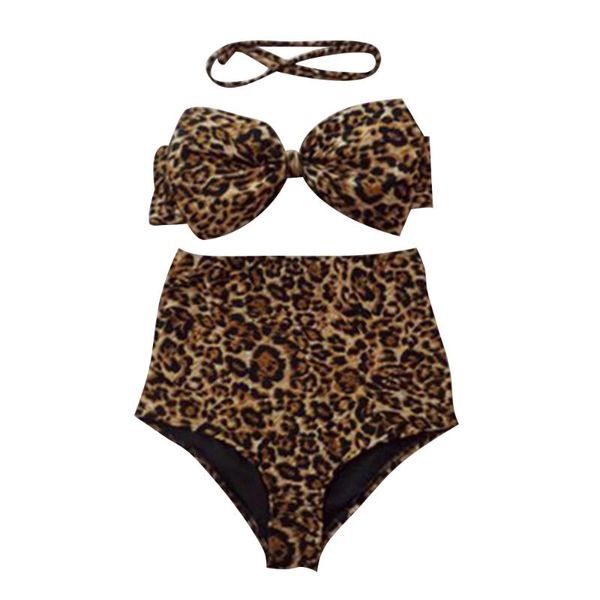 women's swimwear 2021 large size high waist bow tethered split swimsuit push up bikini fashion suit, White;black
women's swimwear 2021 large size high waist bow tethered split swimsuit push up bikini fashion suit, White;black