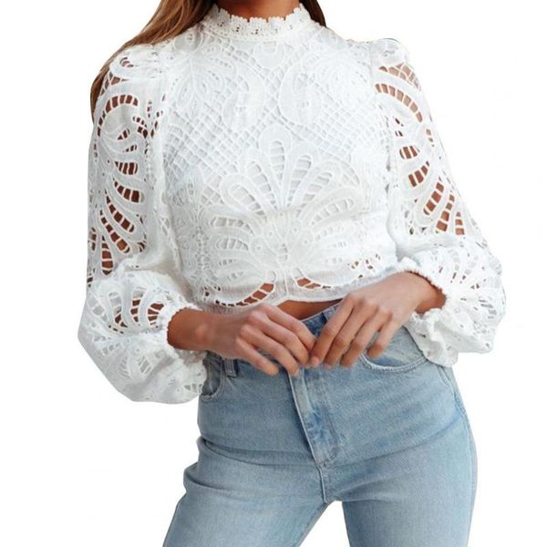 women lace patchwork hollow out t-shirt long sleeve button mesh design spring fashion white vintage t shirts women's
women lace patchwork hollow out t-shirt long sleeve button mesh design spring fashion white vintage t shirts women's