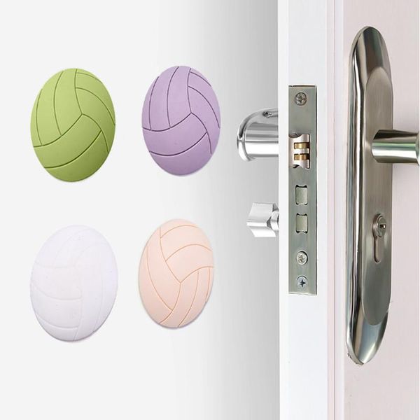 door catches & closers soft rubber pads to protect the wall floor self adhesive ser volleyball styling fender non-slip stickers
door catches & closers soft rubber pads to protect the wall floor self adhesive ser volleyball styling fender non-slip stickers
