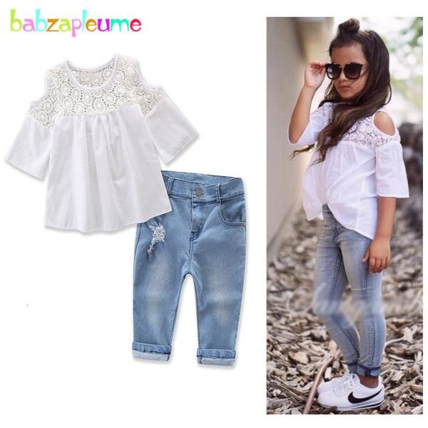 girl's dresses babzapleume spring summer baby girls outfits t-shirt+denim jeans korean kids clothes for children clothing sets 2pcs sui, Red;yellow
girl's dresses babzapleume spring summer baby girls outfits t-shirt+denim jeans korean kids clothes for children clothing sets 2pcs sui, Red;yellow