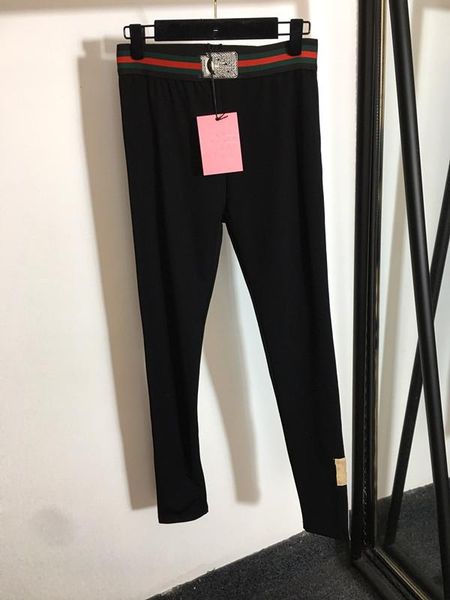 women's pants & capris f-75902021 united * embroidered stripe stitching elastic waist binding feet slim leggings red, white, yellow and, Black;white
women's pants & capris f-75902021 united * embroidered stripe stitching elastic waist binding feet slim leggings red, white, yellow and, Black;white