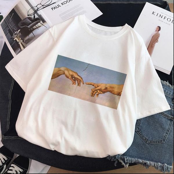 michelangelo aesthetic harajuku oversized ullzang womens t shirts vaporwave vintage graphic anime tees female, White
michelangelo aesthetic harajuku oversized ullzang womens t shirts vaporwave vintage graphic anime tees female, White