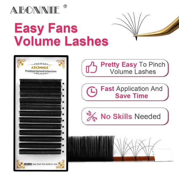 false eyelashes abonnie russian easy fan cashmere mink volume fanning 0.05/0.07 eyelash extensions private label auto fans makeup lash
false eyelashes abonnie russian easy fan cashmere mink volume fanning 0.05/0.07 eyelash extensions private label auto fans makeup lash