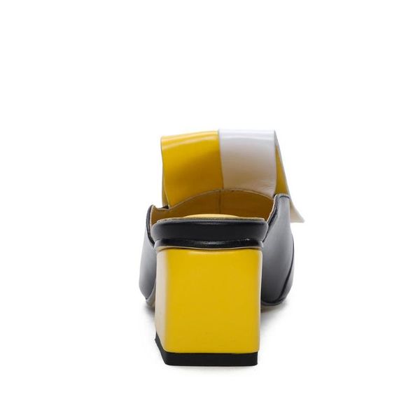 kmeioo square toe unique mules shoes bright colors fashion women slip on slides heel casual female sandals, Black
kmeioo square toe unique mules shoes bright colors fashion women slip on slides heel casual female sandals, Black