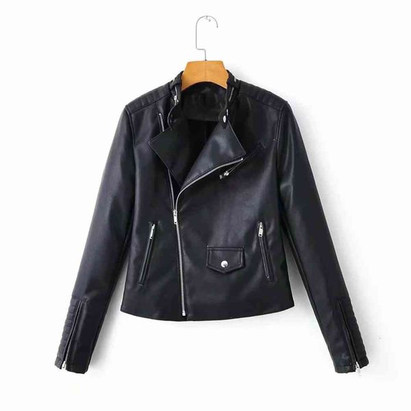 leather jacket high fashion men belt wind lapel long sleeve color simple coat clothes in spring and autumn s8-5526, Black
leather jacket high fashion men belt wind lapel long sleeve color simple coat clothes in spring and autumn s8-5526, Black
