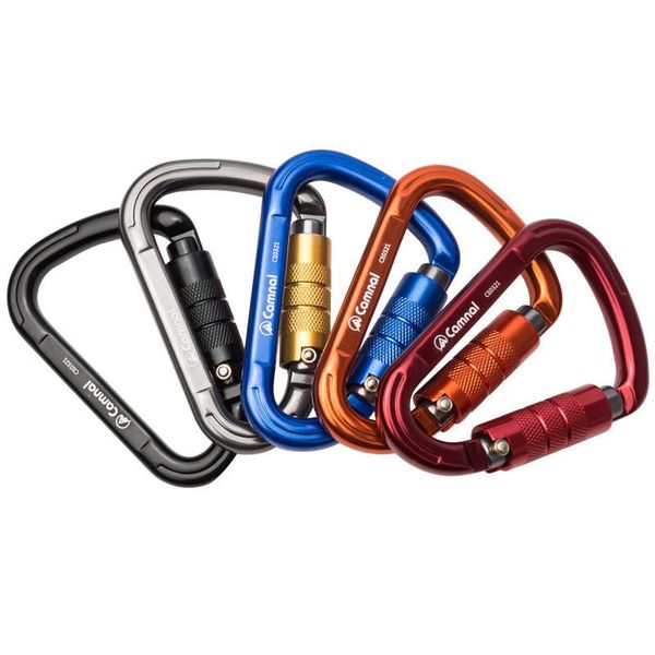 cords, slings and webbing 28kn pear shaped climbing carabiner rock hook safety lock equipment mountaineering accessories
cords, slings and webbing 28kn pear shaped climbing carabiner rock hook safety lock equipment mountaineering accessories
