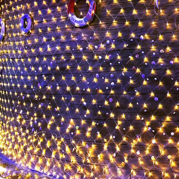 strings thrisdar 3*2m 10*1m 6*4m led net mesh string light outdoor garden christmas tree windows curtain fairy garland
strings thrisdar 3*2m 10*1m 6*4m led net mesh string light outdoor garden christmas tree windows curtain fairy garland