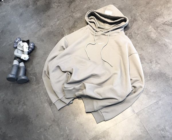 hoodies t shirt chao brand feel of god fog double line high street hat sweater men's women's loose sports leisure hoodie, Black
hoodies t shirt chao brand feel of god fog double line high street hat sweater men's women's loose sports leisure hoodie, Black