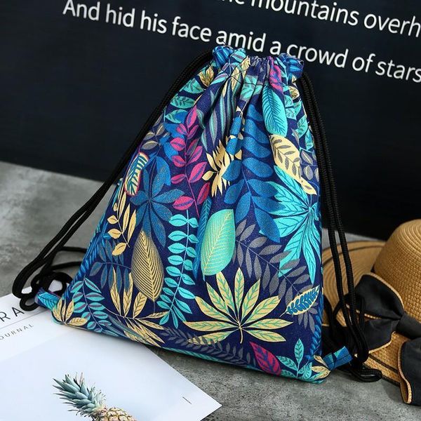 duffel bags fashion style student shoulder storage bag women men drawstring travel beach backpack leaf toys shoes clothes organizer
duffel bags fashion style student shoulder storage bag women men drawstring travel beach backpack leaf toys shoes clothes organizer