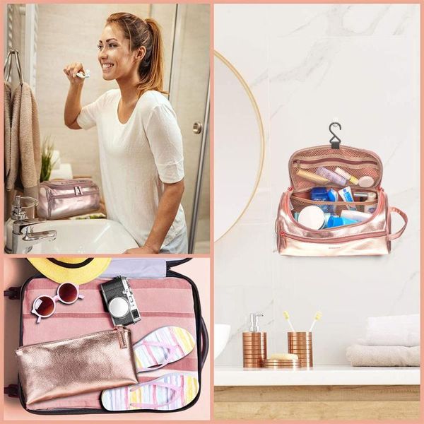 cosmetic bag women fashion makeup inside pvc waterproof neceser mujer make up toiletry kosmetyczka bags & cases
cosmetic bag women fashion makeup inside pvc waterproof neceser mujer make up toiletry kosmetyczka bags & cases
