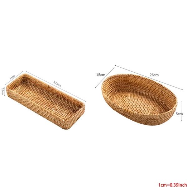 storage baskets hand-woven rattan basket bread fruit food breakfast display tray chopsticks spoon fork box serving home decoration
storage baskets hand-woven rattan basket bread fruit food breakfast display tray chopsticks spoon fork box serving home decoration