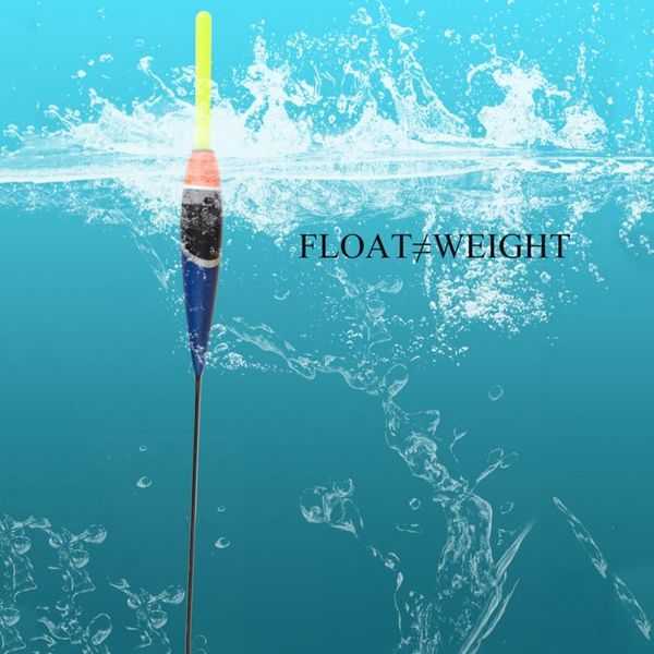 fishing accessories 10pcs portable durable drift tube float bobber glowing floats fluctuate mix size color for outdoor
fishing accessories 10pcs portable durable drift tube float bobber glowing floats fluctuate mix size color for outdoor