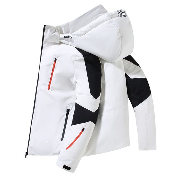 men down jackets couple coat winter casual thick warm jacket autumn new outwear windproof hat hoodedwdq2088, Black
men down jackets couple coat winter casual thick warm jacket autumn new outwear windproof hat hoodedwdq2088, Black