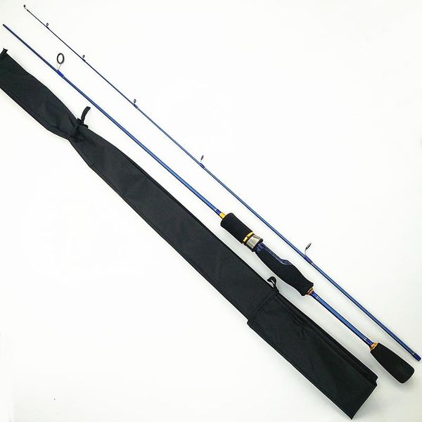 sparrow 1.8m ul spinning fishing rod super light lure 1.5-5g thin fish for small blue soft pole weight 72g boat rods
sparrow 1.8m ul spinning fishing rod super light lure 1.5-5g thin fish for small blue soft pole weight 72g boat rods