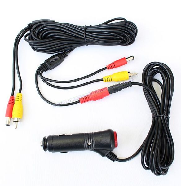 easy install car cigarette lighter video cable rca av kit for dvd monitor & rear view camera cameras& parking sensors
easy install car cigarette lighter video cable rca av kit for dvd monitor & rear view camera cameras& parking sensors